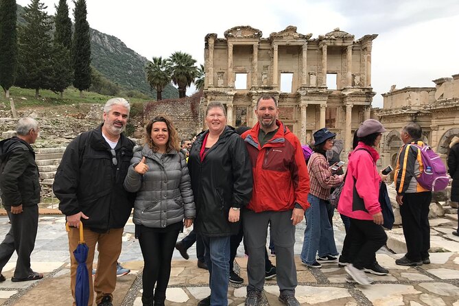 From Istanbul: Ephesus and Pamukkale Tour (2 Days - 1 Night) - Tour Logistics and Accessibility