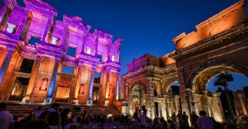 From Istanbul: Ephesus Day Trip With Flights and Transfers - Highlights of Ephesus