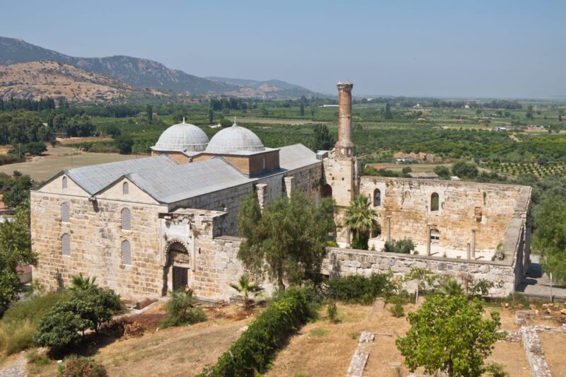 From Istanbul: Ephesus Day Trip With Flights and Transfers - Temple of Artemis