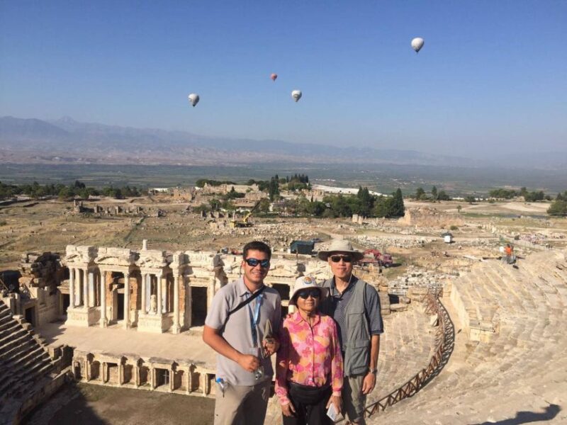From Istanbul: Ephesus & Pamukkale 2-Day Trip With Flights - Customer Experience and Reviews
