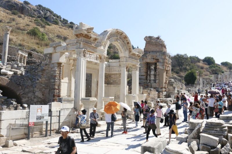 From Istanbul: Ephesus & ŞIrince Day Trip W/ Wine Tasting - Transportation and Logistics