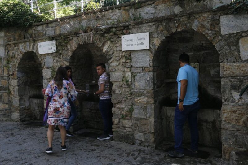 From Istanbul: Ephesus & ŞIrince Day Trip W/ Wine Tasting - Tour Experience and Guide