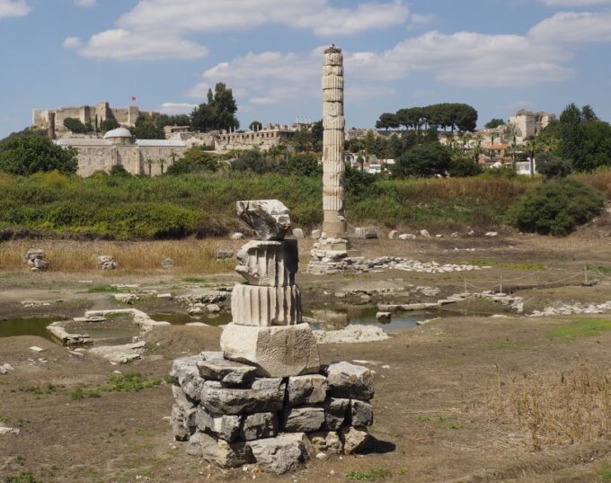 From Istanbul: Ephesus & ŞIrince Day Trip W/ Wine Tasting - Discovering the Charm of Şirince