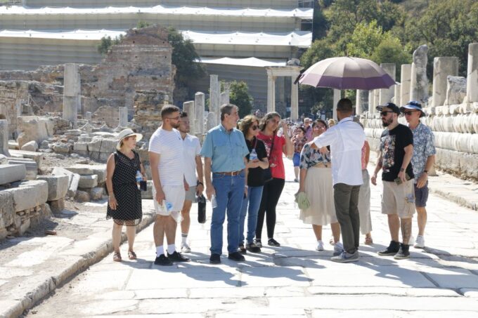 From Istanbul: Ephesus & ŞIrince Day Trip W/ Wine Tasting - Frequently Asked Questions