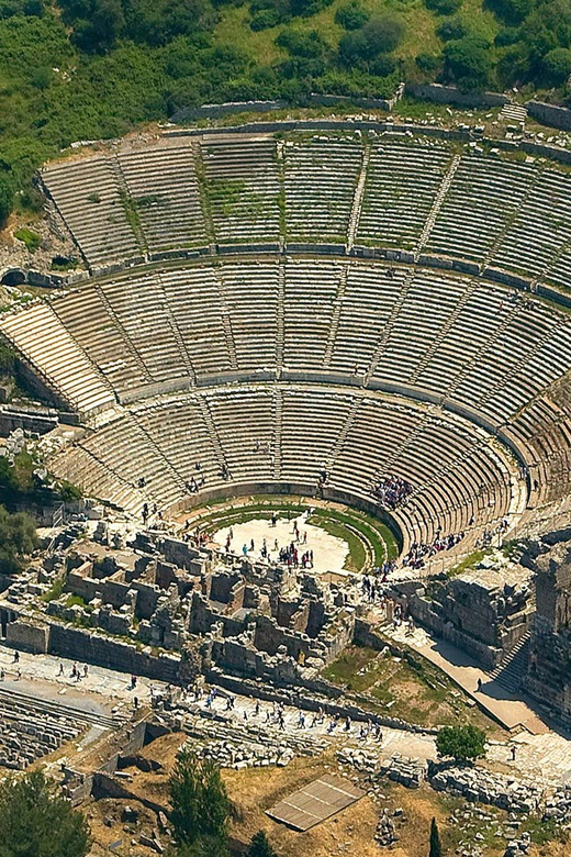 From Istanbul: Ephesus Tour With Roundtrip Flight - Transportation and Inclusions