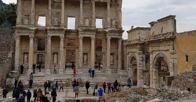 From Istanbul: Ephesus Tour With Roundtrip Flight - Visiting Sirince Village