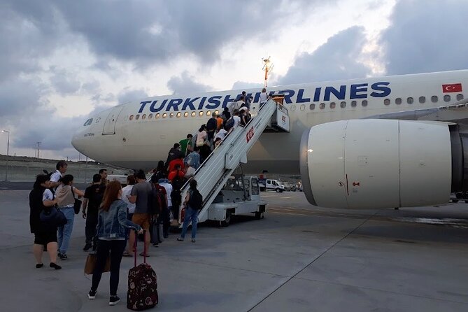 From Istanbul: Express 1-Day Trip to Cappadocia W/Flights - About Your Stay