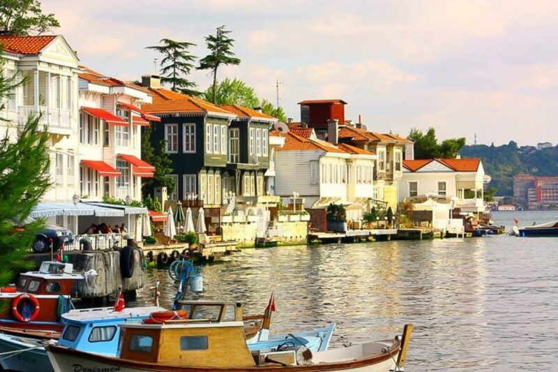 From Istanbul: Full-Day Princes Island Tour With Lunch - Key Points