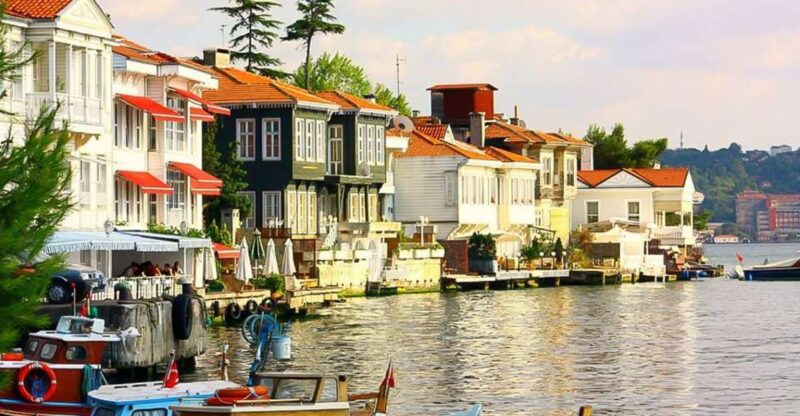 From Istanbul: Full-Day Princes Island Tour With Lunch - Transportation and Pickup
