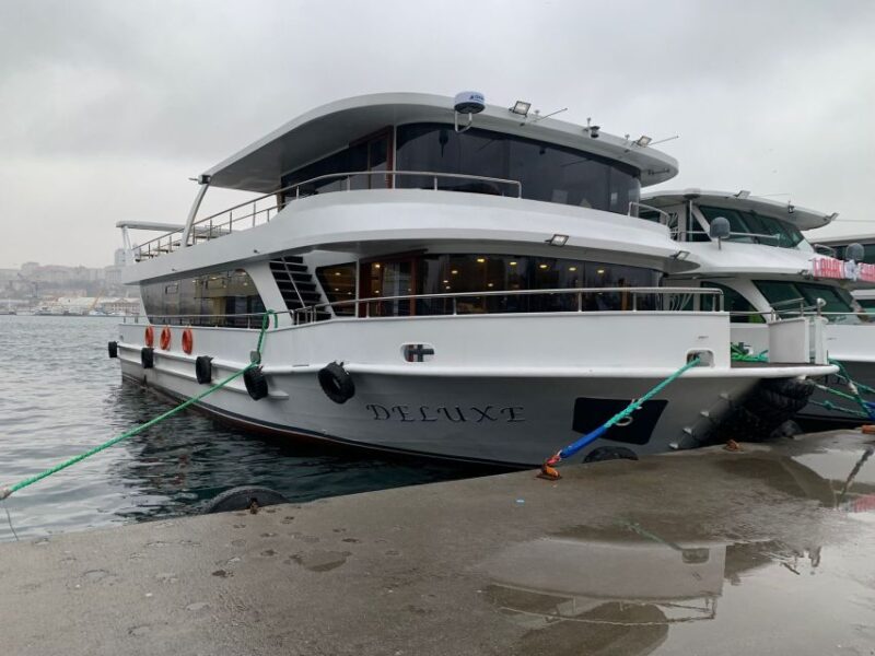 From Istanbul: Full-Day Princes Island Tour With Lunch - Packing and Preparation