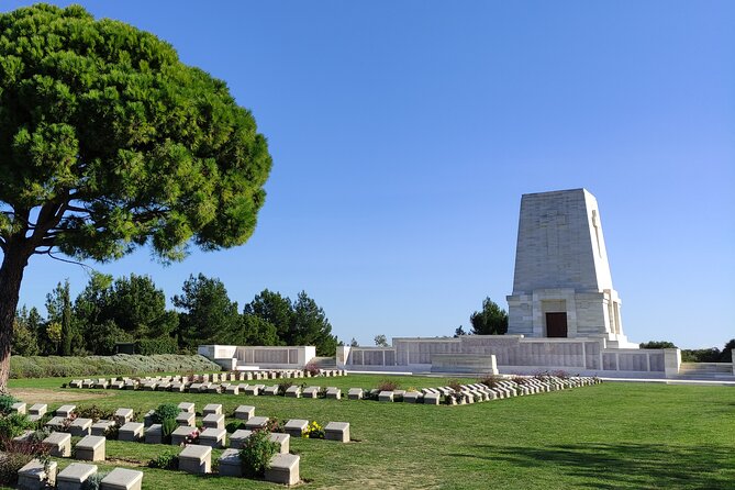 From Istanbul: Gallipoli Private Full-Day Tour - Additional Information