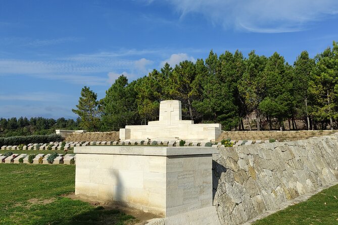 From Istanbul: Gallipoli Private Full-Day Tour - Roadside Café Lunch