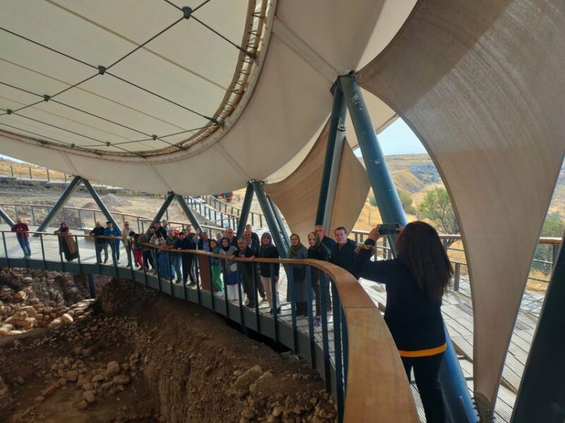From Istanbul: Gobeklitepe Daily Tour - Pickup and Transfers
