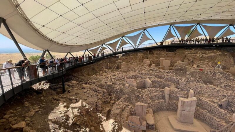 From Istanbul: Gobeklitepe Daily Tour - Guided Tour of Gobeklitepe
