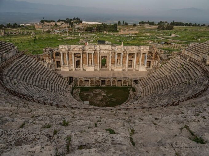 From Istanbul: Guided Pamukkale Tour With Flight and Lunch - Guided Tour and Lunch