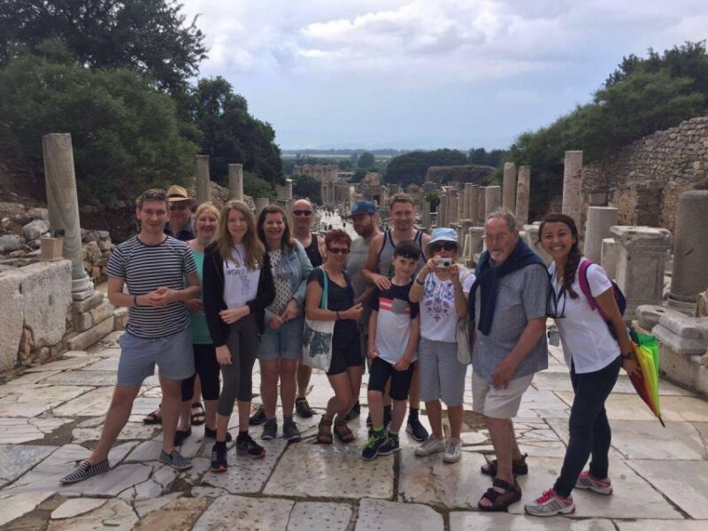 From Istanbul: Hagia Sophia, Ephesus, Pamukkale 6-Day Tour - Shopping and Culinary Experiences