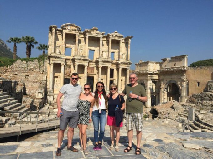 From Istanbul: Hagia Sophia, Ephesus, Pamukkale 6-Day Tour - Exploring Hagia Sophia and Ephesus