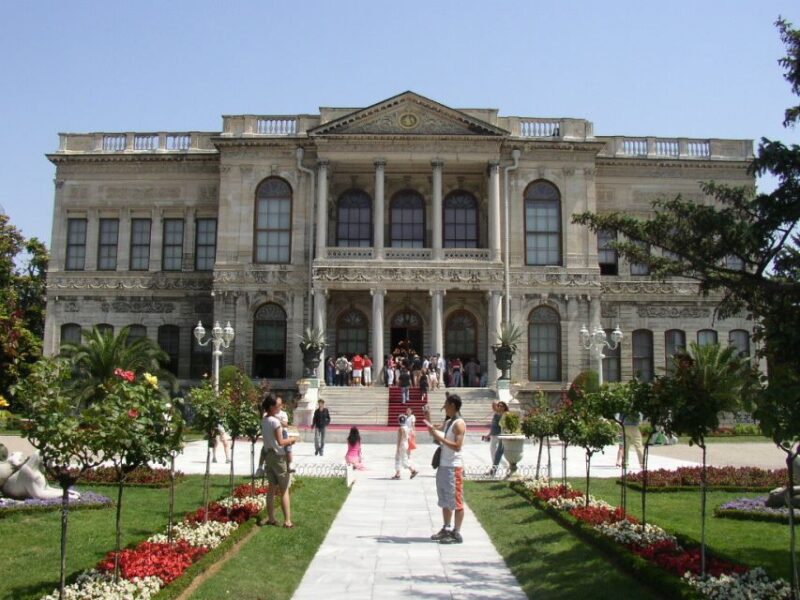 From Istanbul: Half-Day Dolmabahce Palace Tour - Pricing and Booking