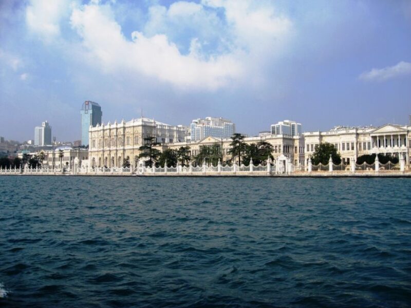 From Istanbul: Half-Day Dolmabahce Palace Tour - Dolmabahce Palace Highlights