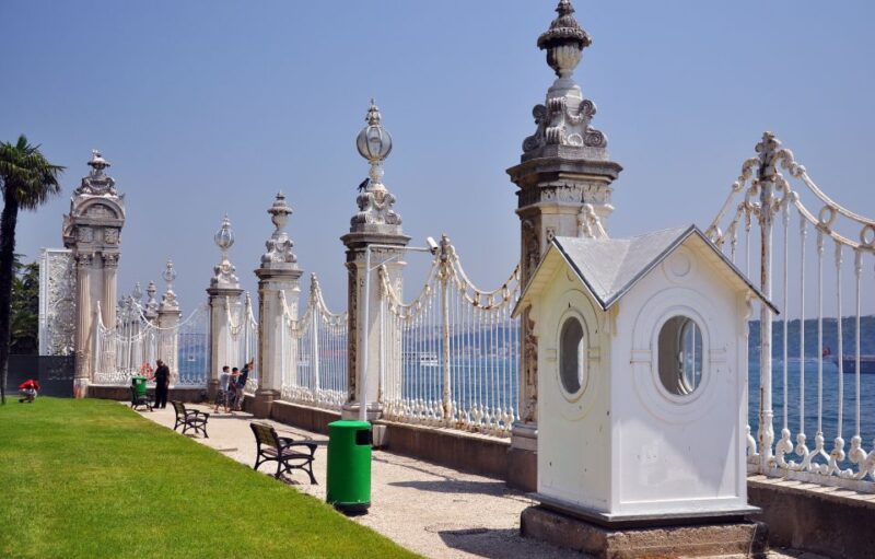 From Istanbul: Half-Day Dolmabahce Palace Tour - Scenic Bosphorus Views