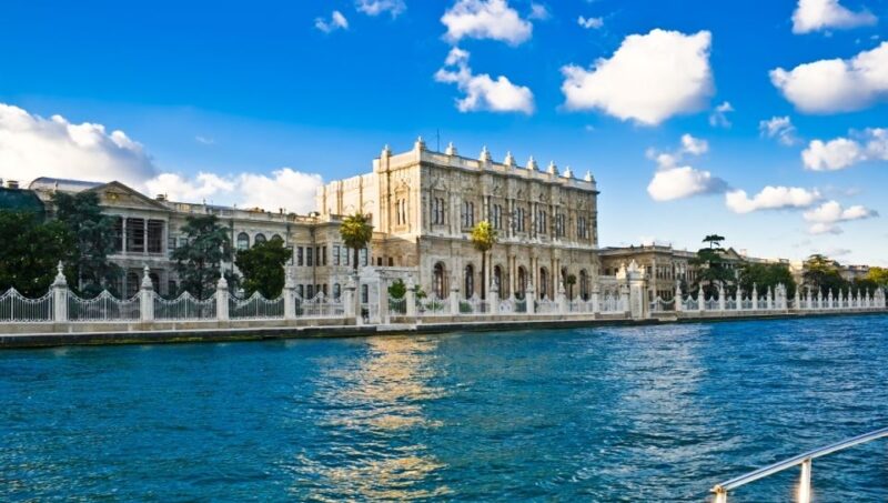From Istanbul: Half-Day Dolmabahce Palace Tour - European-style Palace Design