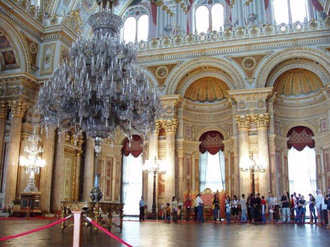 From Istanbul: Half-Day Dolmabahce Palace Tour - Last Ottoman Residence