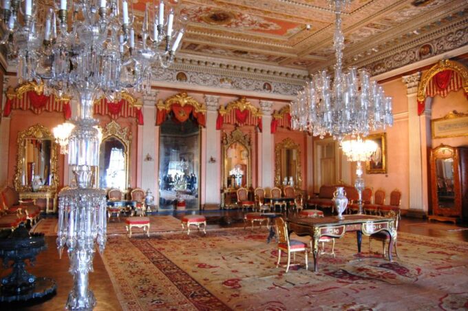 From Istanbul: Half-Day Dolmabahce Palace Tour - Frequently Asked Questions