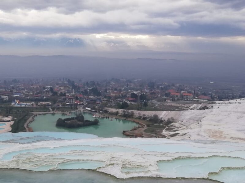 From Istanbul: Highlights of Turkey 7-day Guided Tour - Inclusions and Accommodations