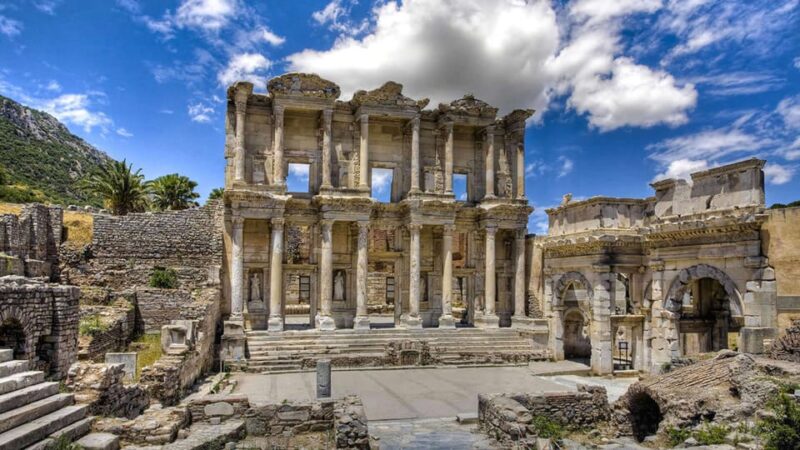 From Istanbul: Istanbul & Ephesus 5-Day Guided Tour - Tour Overview