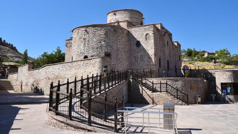 From Istanbul: Konya & Mevlana Rumi 2-Day Tour W/Flights - Included Services