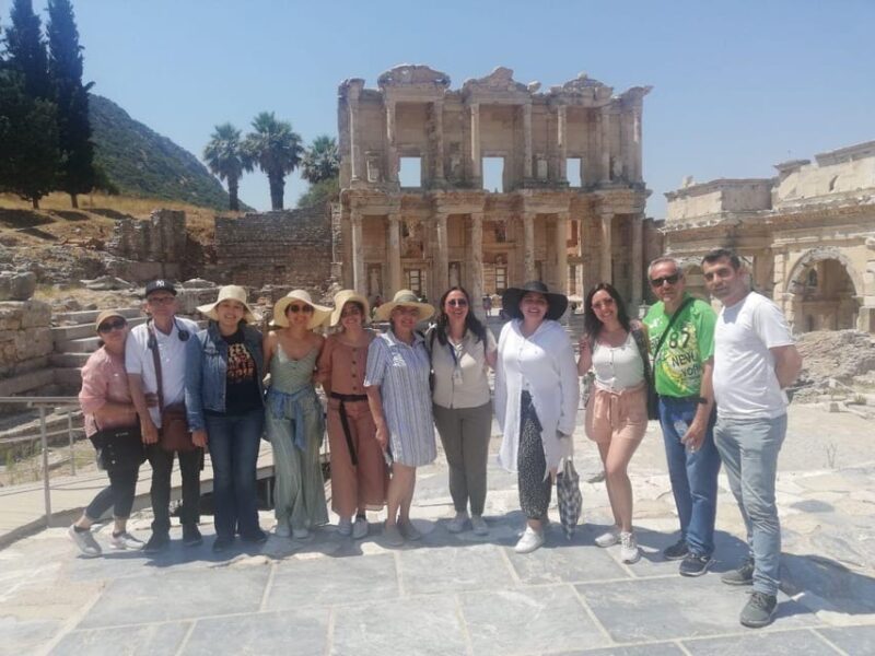 From Istanbul: Pamukkale and Ephesus Tour 2-Day By Flights - Key Points