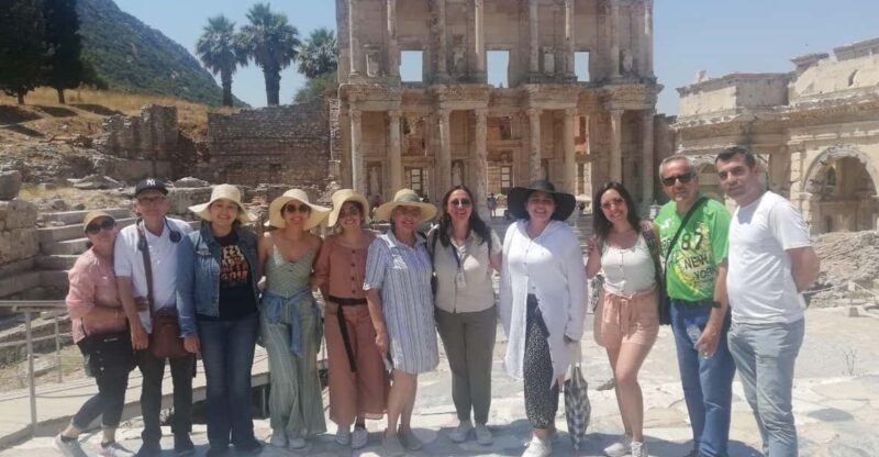 From Istanbul: Pamukkale and Ephesus Tour 2-Day By Flights - Itinerary Highlights