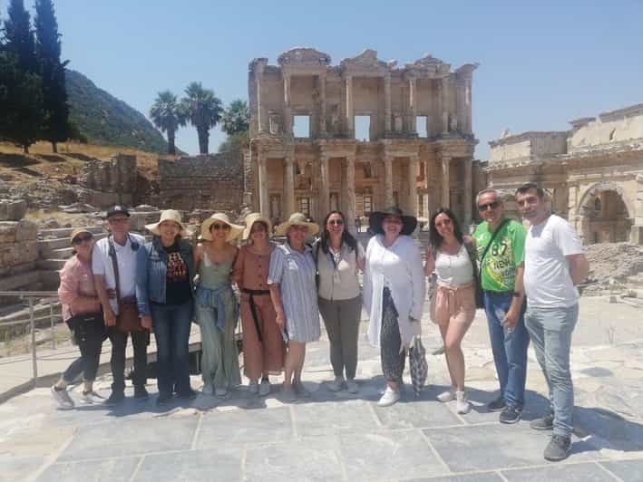 From Istanbul: Pamukkale and Ephesus Tour 2-Day By Flights - Inclusions