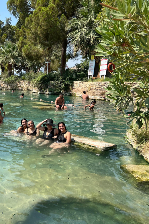 From Istanbul: Pamukkale and Ephesus Tour 2-Day By Flights - Customer Feedback