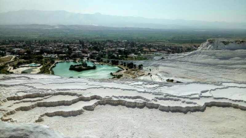 From Istanbul: Pamukkale Day Tour With Flights and Transfers - Key Points