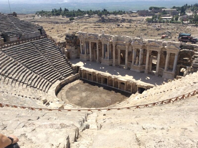 From Istanbul: Pamukkale Day Tour With Flights and Transfers - Inclusions