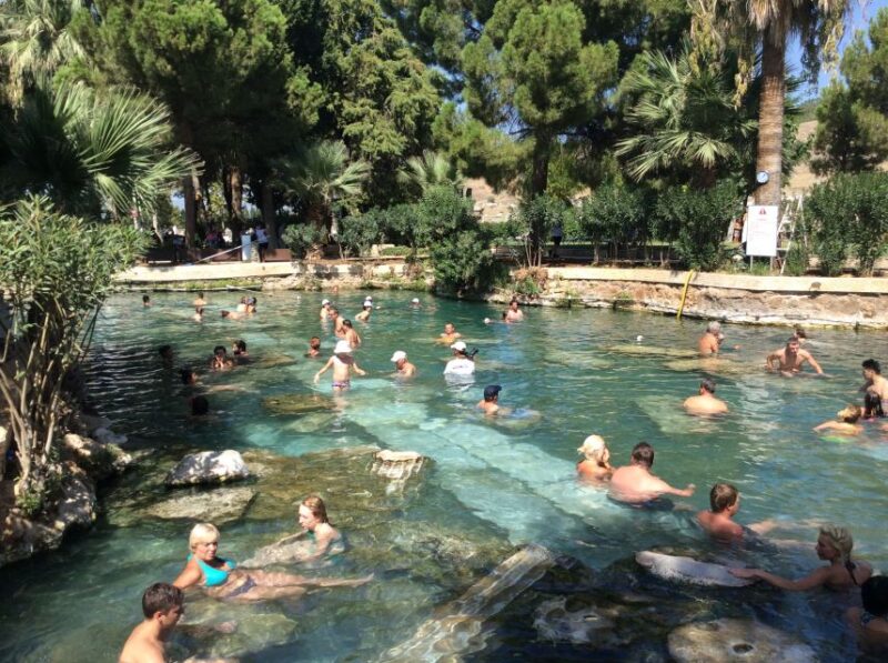 From Istanbul: Pamukkale Day Tour With Flights and Transfers - Customer Reviews
