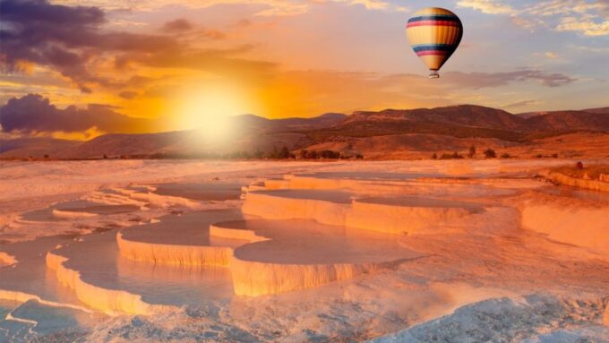 From Istanbul: Pamukkale Day Tour With Flights and Transfers - Additional Information