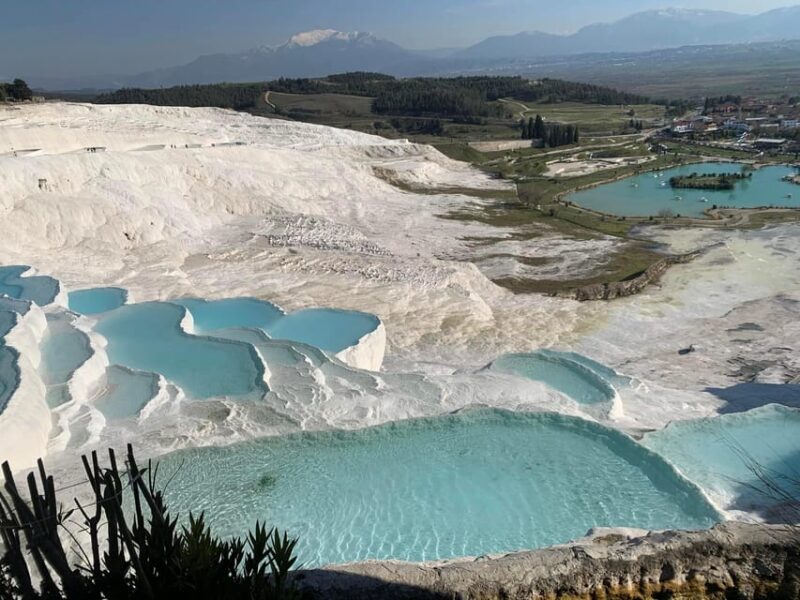 From Istanbul: Pamukkale Day Trip With Flights and Transfers - Key Points
