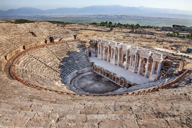 From Istanbul: Pamukkale Day Trip With Flights and Transfers - Itinerary and Experience