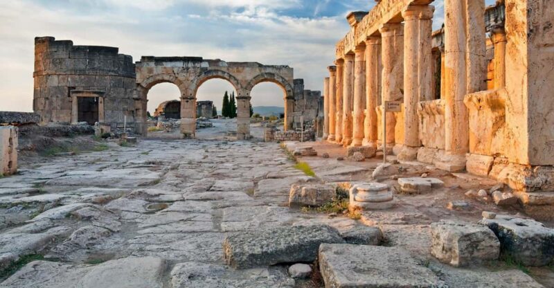 From Istanbul: Pamukkale Day Trip With Flights and Transfers - Included Experiences