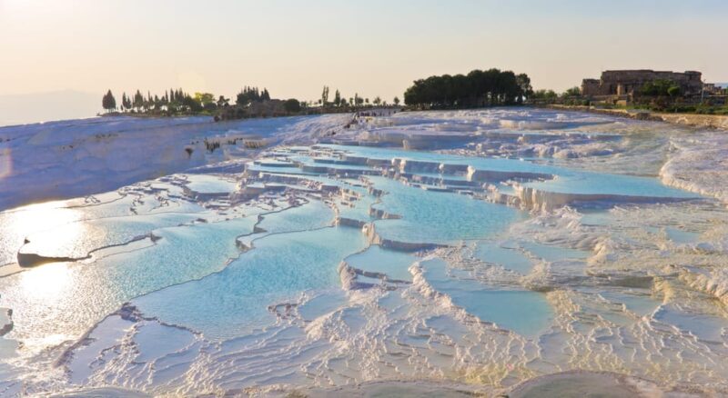 From Istanbul: Pamukkale Day Trip With Flights and Transfers - Transportation and Transfers