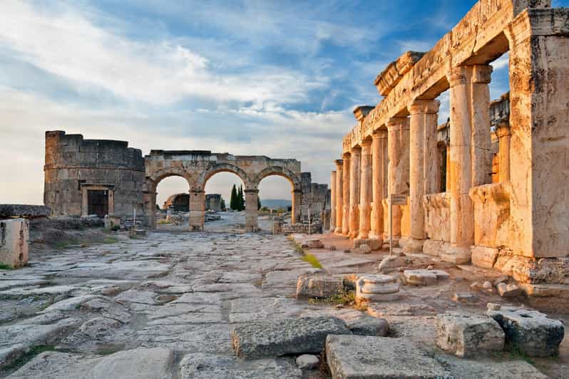 From Istanbul: Pamukkale Day Trip With Flights and Transfers - Guided Tour Details