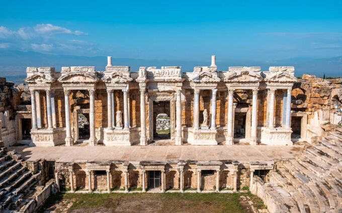 From Istanbul: Pamukkale Day Trip With Flights and Transfers - Recommended Preparations