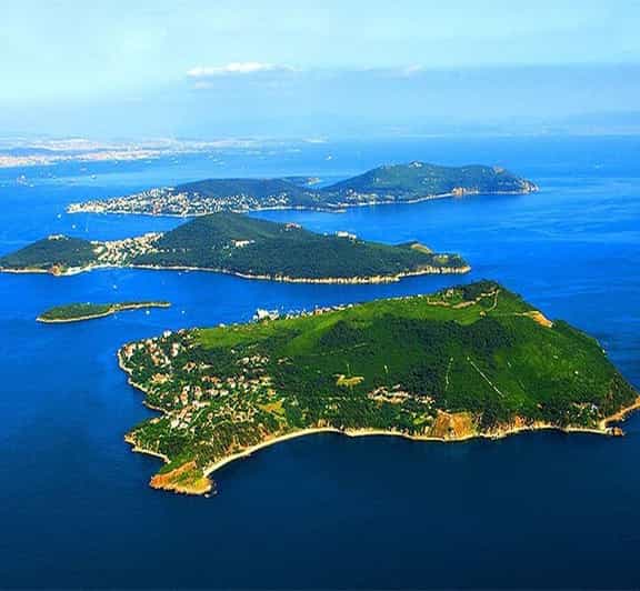 From Istanbul: Princes Islands Tour With Lunch - Local Shopping Opportunities