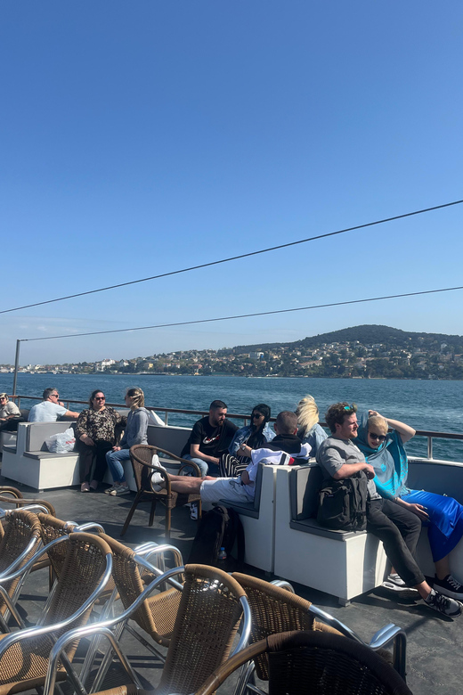 From Istanbul: Princess Islands Guided Tour - Tour Inclusions and Exclusions