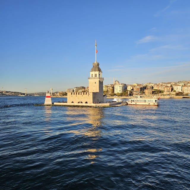 From Istanbul: Princess Islands Guided Tour - Boat Ride Experience