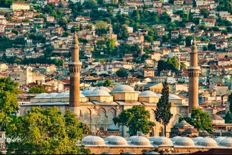 From Istanbul: Private Bursa City Day Trip - Key Points
