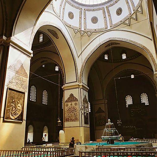 From Istanbul: Private Bursa City Day Trip - Itinerary Highlights