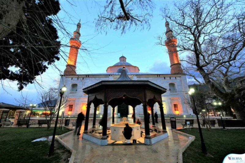 From Istanbul: Private Bursa City Day Trip - Transportation and Amenities